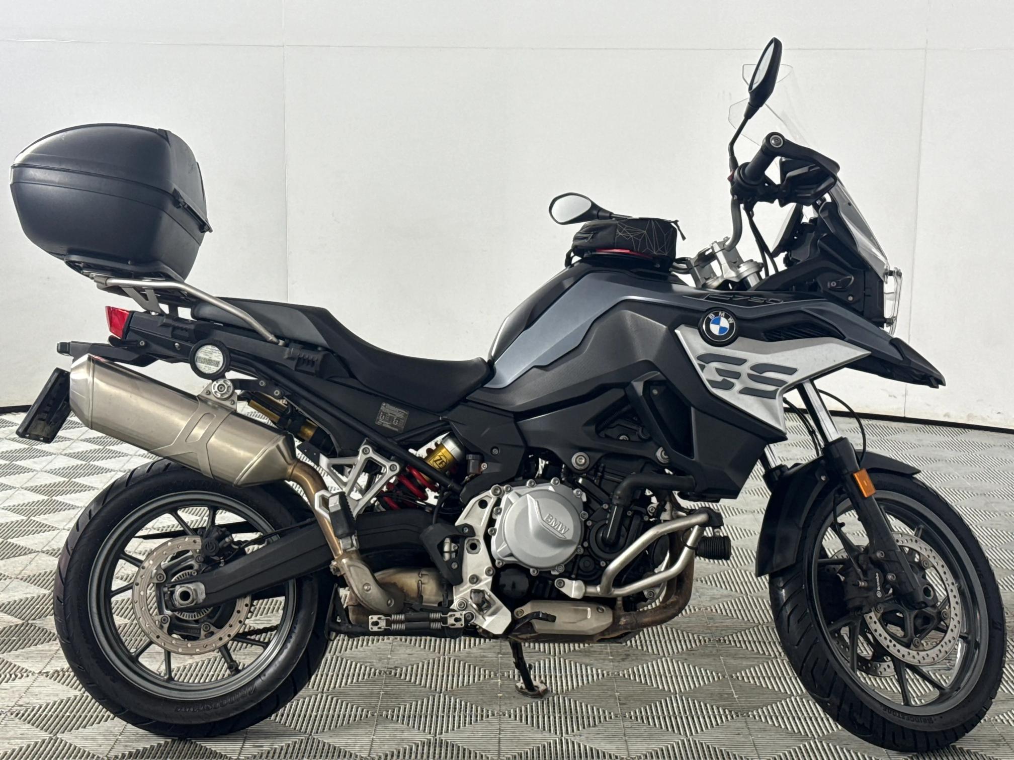 Used 2019 BMW F Series F 750 GS