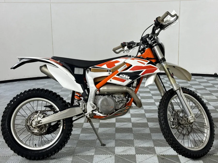 Used 2015 KTM Freeride 250 R - WeBuyCars Midstream Used 2015 KTM Freeride 250 R - WeBuyCars Midstream