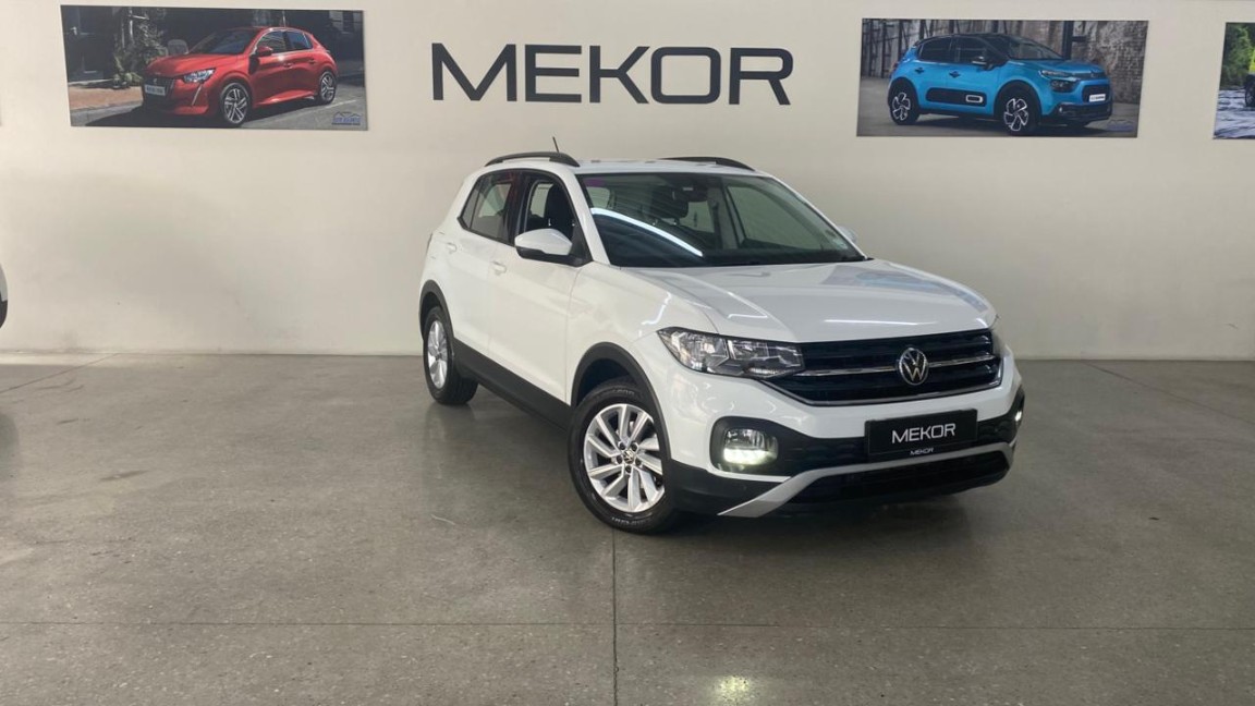 Used 2021 Volkswagen T-Cross 1.0TSI 85kW Comfortline