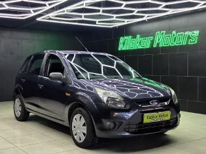 Used 2012 Ford Figo 1.4 Ambiente