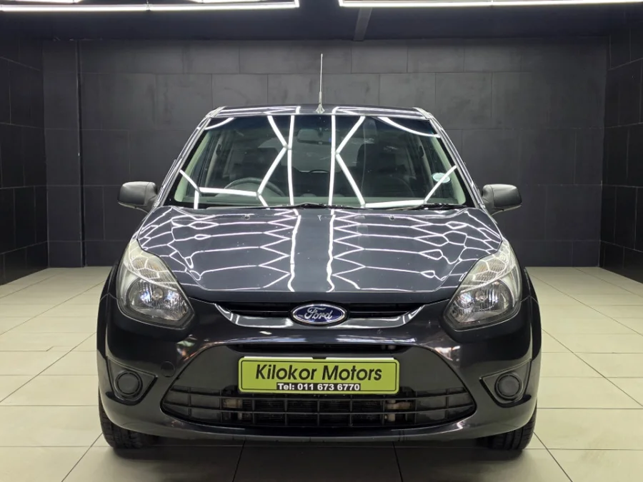 Used 2012 Ford Figo 1.4 Ambiente - Kilokor Motors
