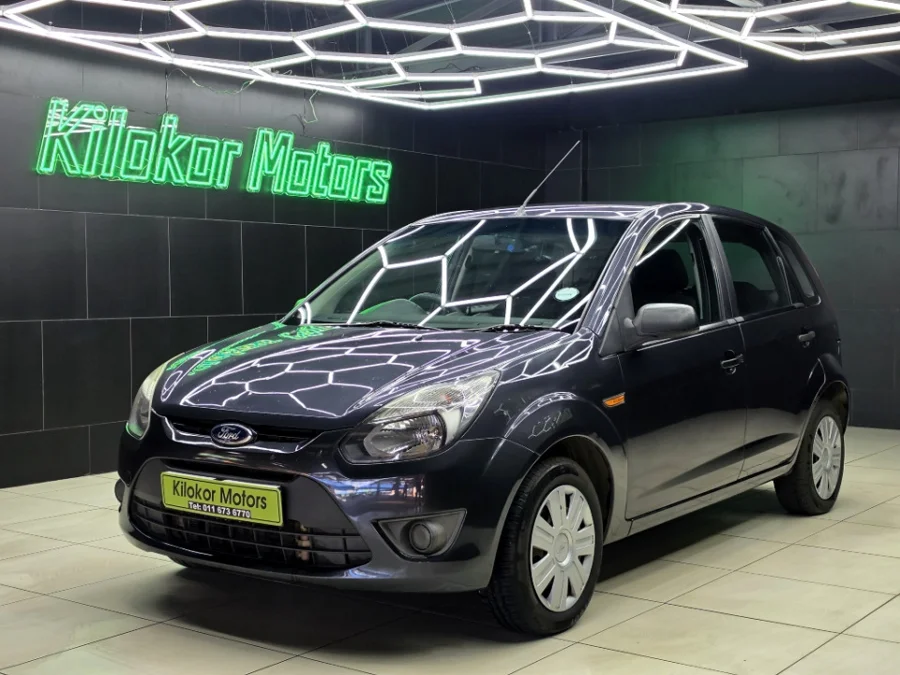 Used 2012 Ford Figo 1.4 Ambiente - Kilokor Motors