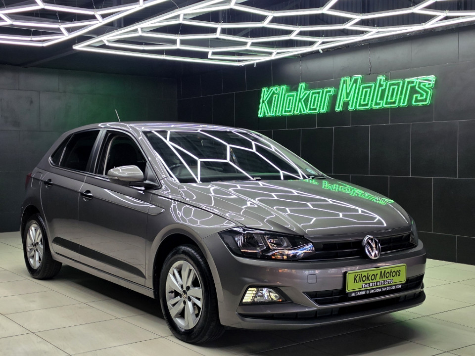 Used 2019 Volkswagen Polo hatch 1.6 Conceptline