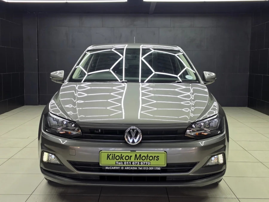 Used 2019 Volkswagen Polo hatch 1.6 Conceptline - Kilokor Motors Used 2019 Volkswagen Polo hatch 1.6 Conceptline - Kilokor Motors