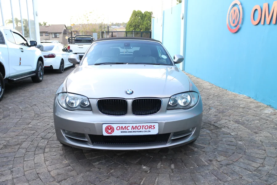Used 2011 BMW 1 Series 120i 3-door auto - OMC Motors Used 2011 BMW 1 Series 120i 3-door auto - OMC Motors