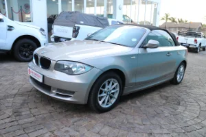 Used 2011 BMW 1 Series 120i 3-door auto