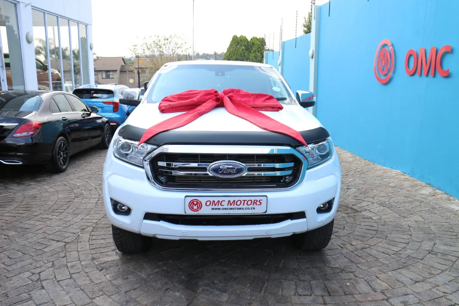 Used 2020 Ford Ranger 2.0 SiT double cab XL 4x4 auto - OMC Motors Used 2020 Ford Ranger 2.0 SiT double cab XL 4x4 auto - OMC Motors