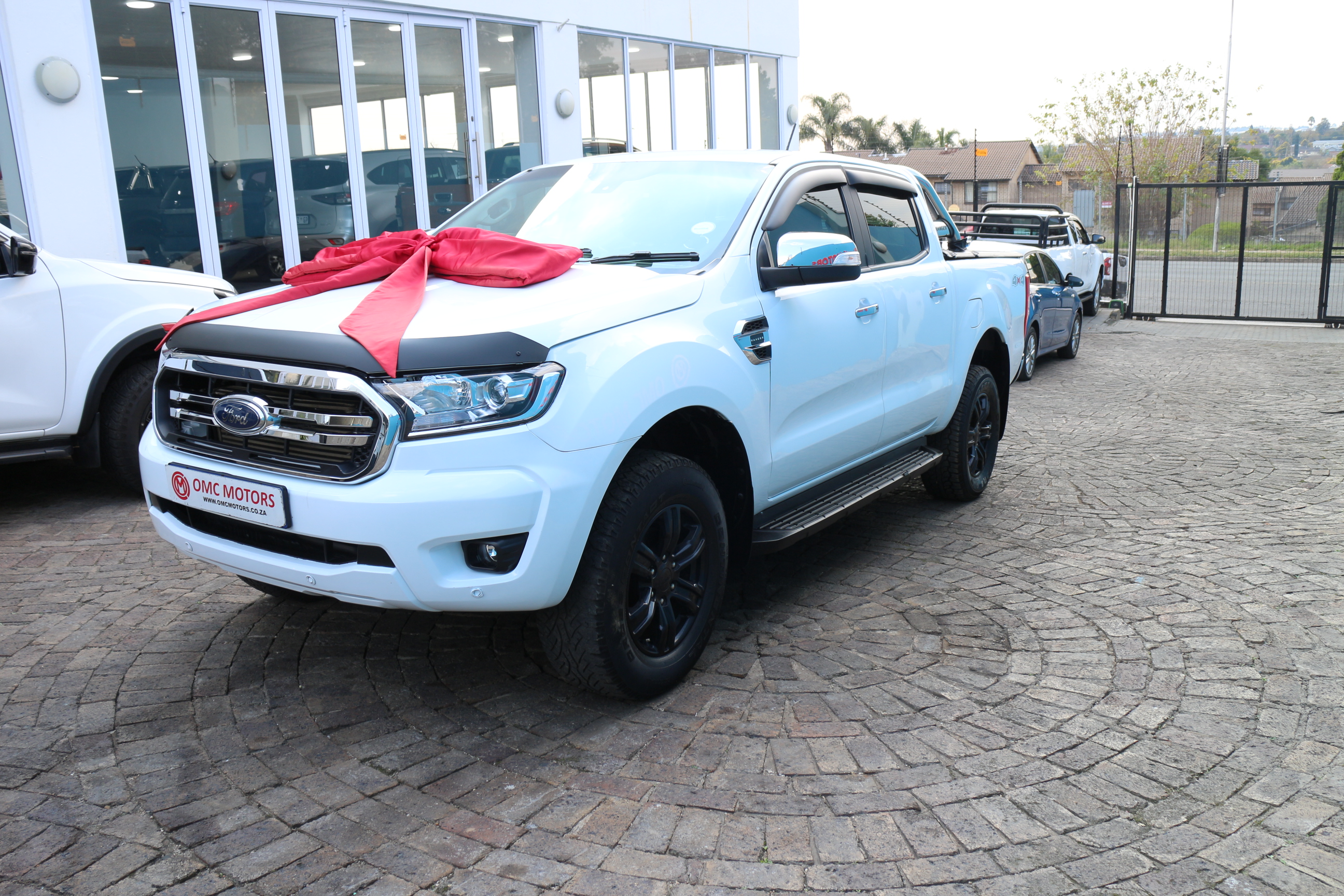 Used 2020 Ford Ranger 2.0 SiT double cab XL 4x4 auto