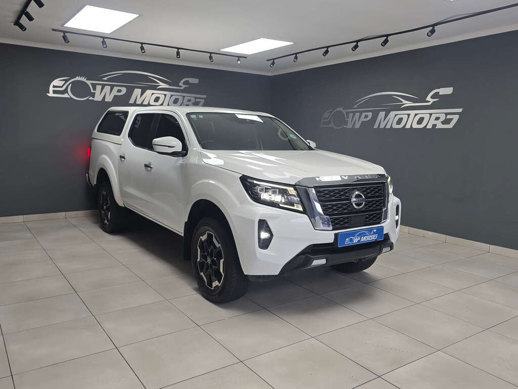 Used 2023 Nissan Navara 2.5DDTi double cab LE Plus 4x4