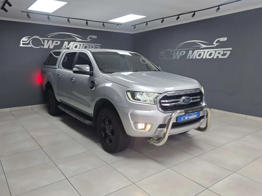 Used 2021 Ford Ranger 2.0SiT double cab 4x4 XLT - WP Motors Used 2021 Ford Ranger 2.0SiT double cab 4x4 XLT - WP Motors