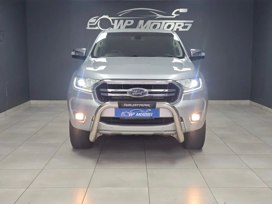Used 2021 Ford Ranger 2.0SiT double cab 4x4 XLT - WP Motors Used 2021 Ford Ranger 2.0SiT double cab 4x4 XLT - WP Motors