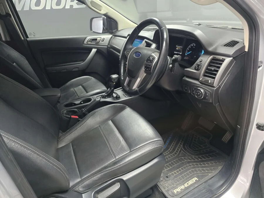 Used 2021 Ford Ranger 2.0SiT double cab 4x4 XLT - WP Motors Used 2021 Ford Ranger 2.0SiT double cab 4x4 XLT - WP Motors