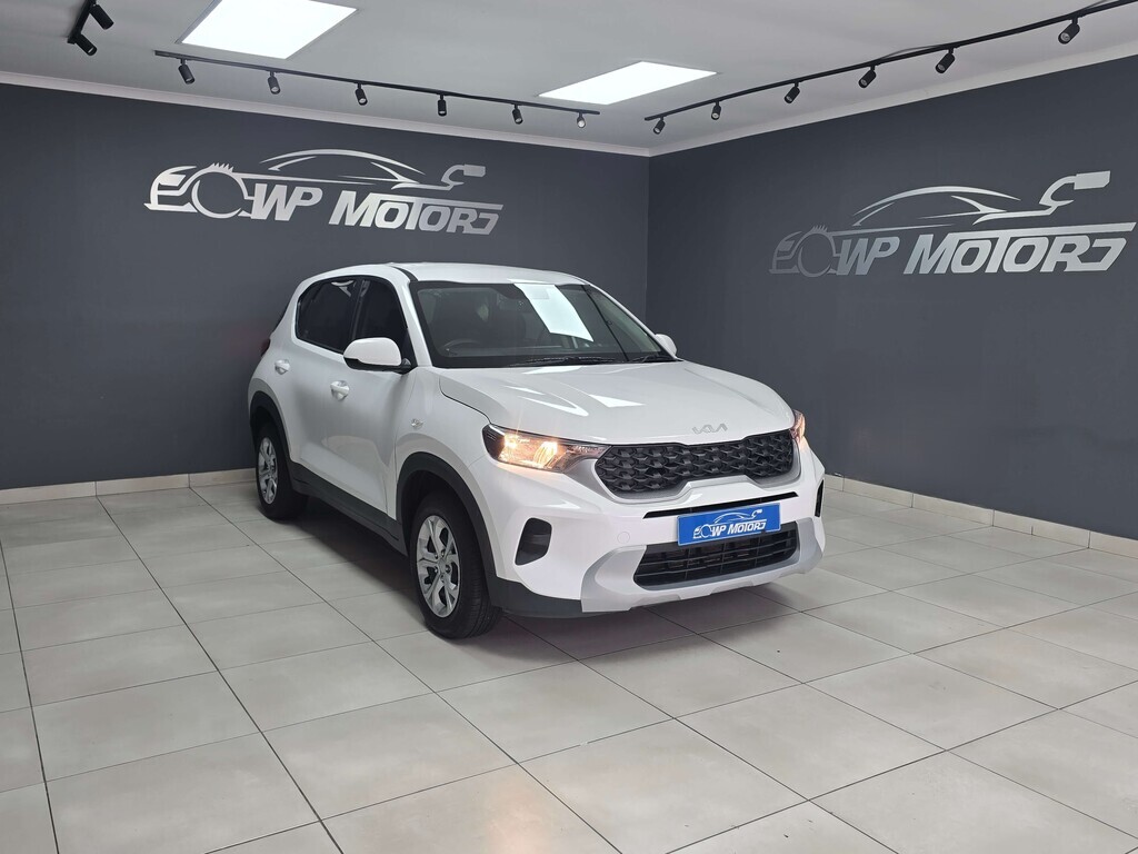 Used 2024 Kia Sonet 1.5 LX auto