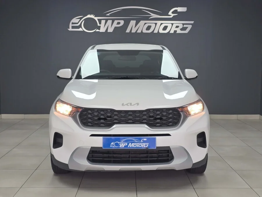 Used 2024 Kia Sonet 1.5 LX auto - WP Motors Used 2024 Kia Sonet 1.5 LX auto - WP Motors