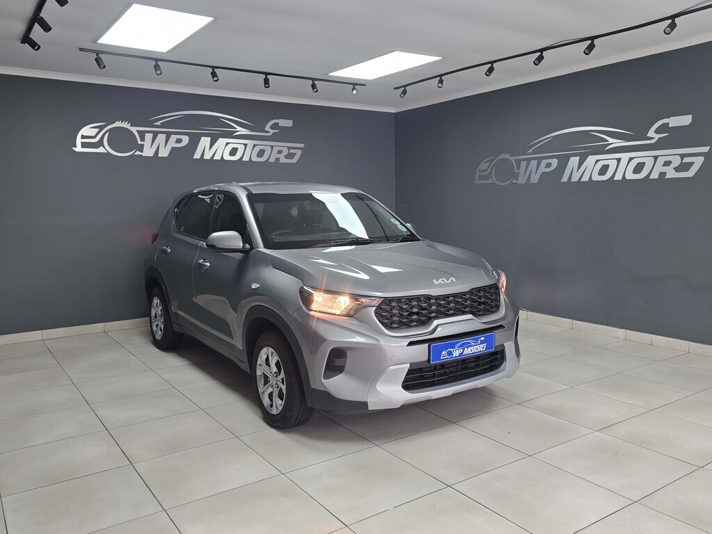 Used 2024 Kia Sonet 1.5 LX auto
