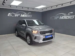 Used 2024 Kia Sonet 1.5 LX auto