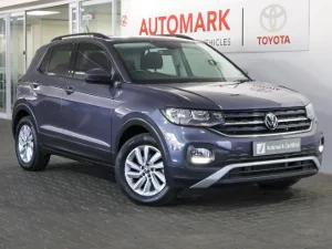 Used 2024 Volkswagen T-Cross 1.0TSI 70kW Comfortline