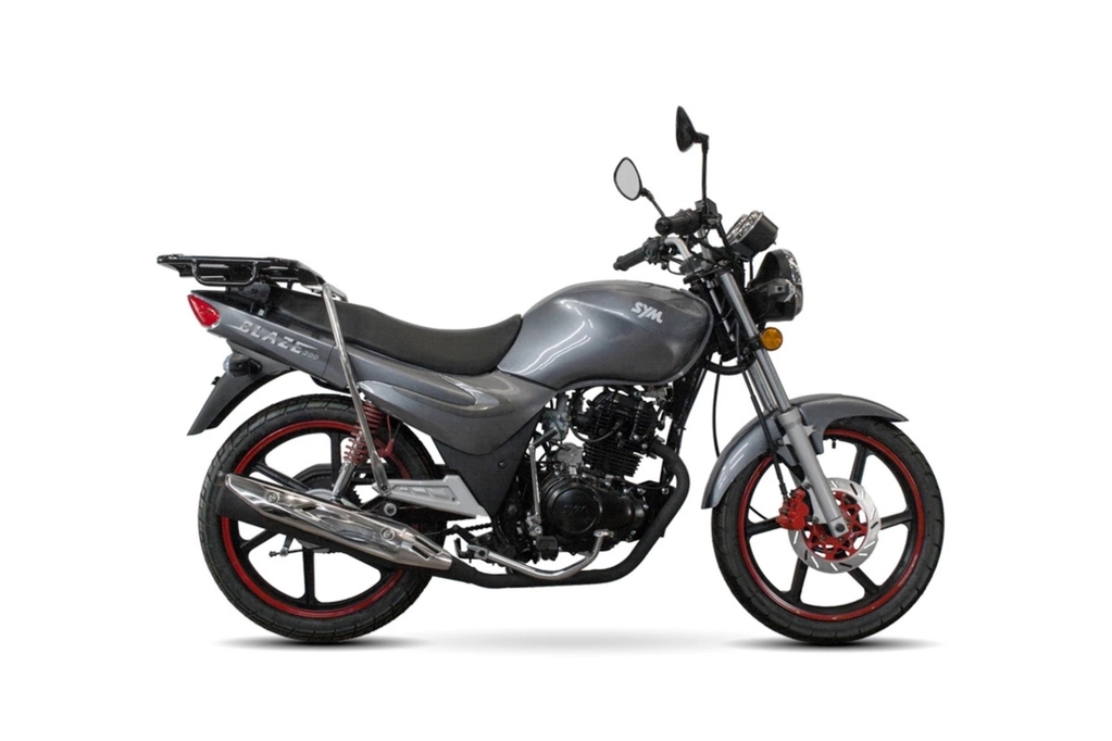 Used 2026 SYM BLAZE 200 (XS200)