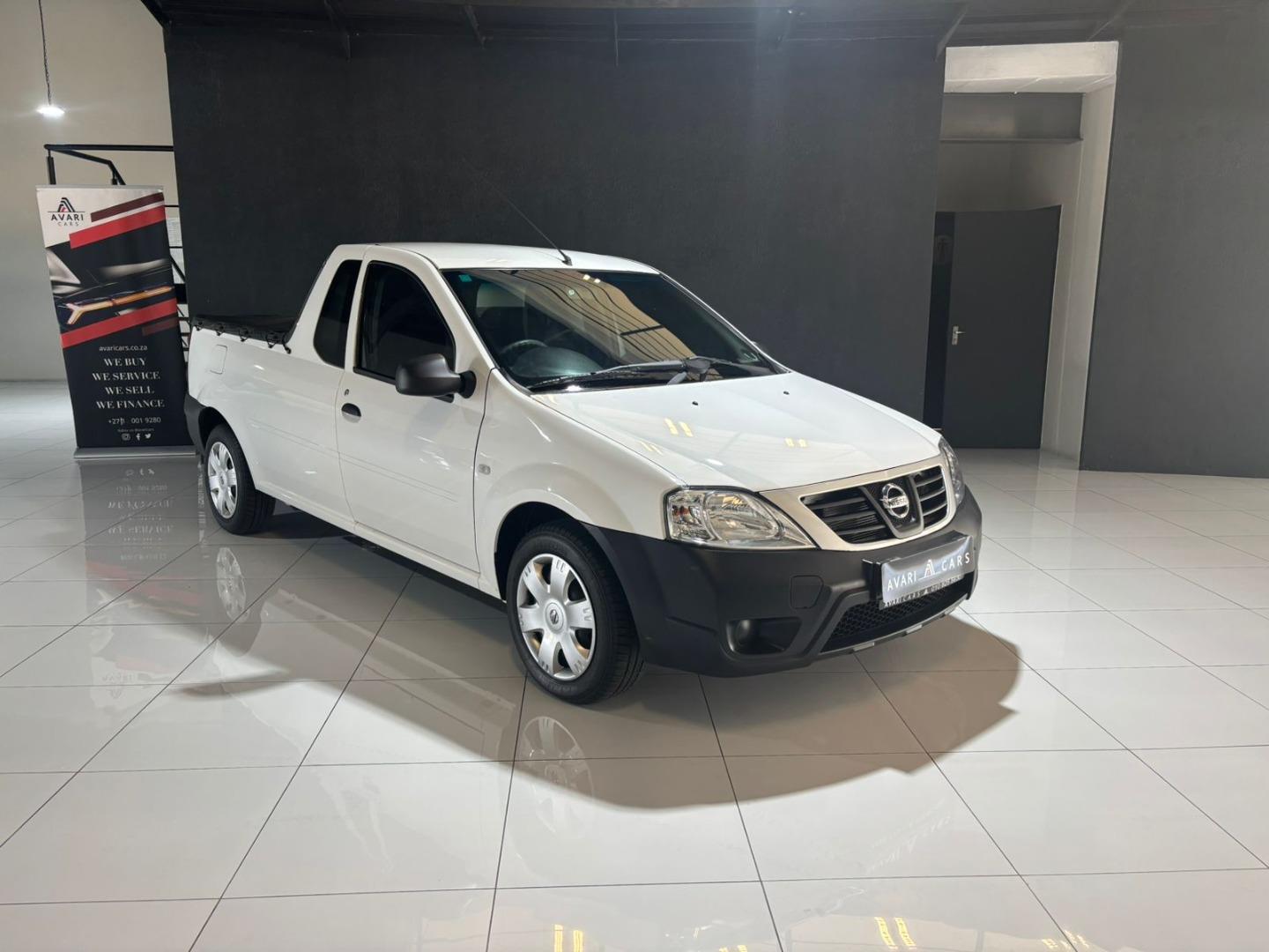 Used 2023 Nissan NP200 1.6i Stealth