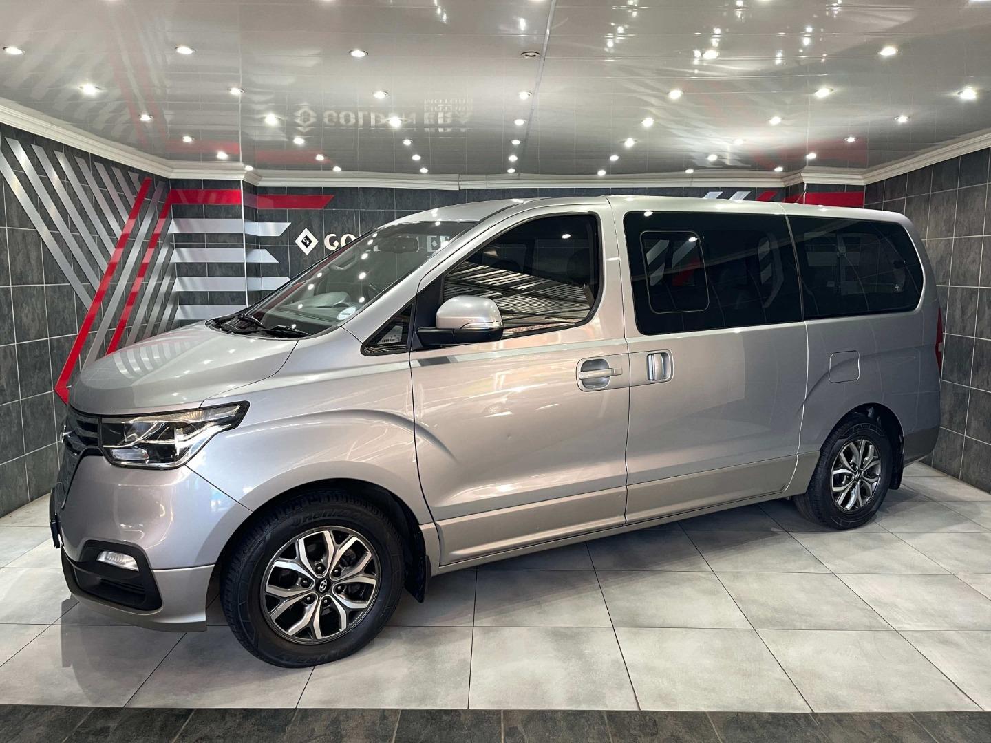 Used 2020 Hyundai H-1 2.5VGTi bus Elite 9-seater