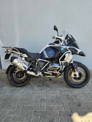 Used 2024 BMW R1250 Adv R1250GS ADV Used 2024 BMW R1250 Adv R1250GS ADV