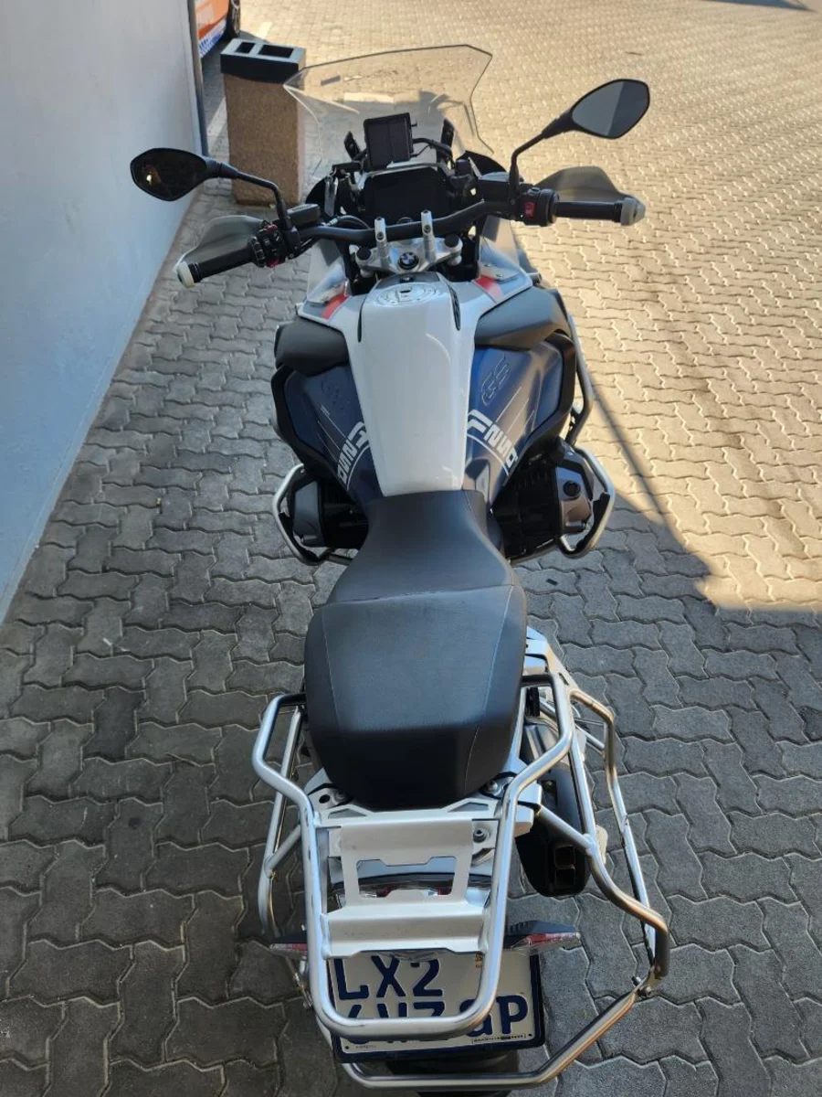 Used 2024 BMW R1250 Adv R1250GS ADV - BMW East Rand