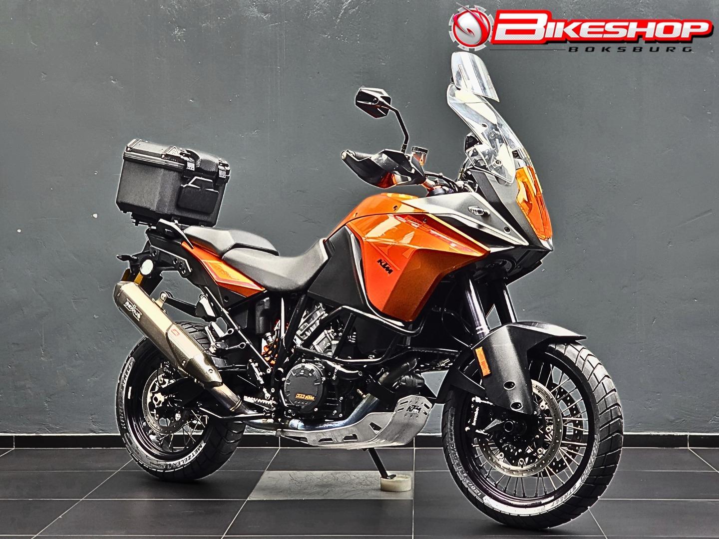 Used 2016 KTM 1190 Adventure