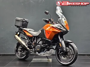 Used 2016 KTM 1190 Adventure Used 2016 KTM 1190 Adventure