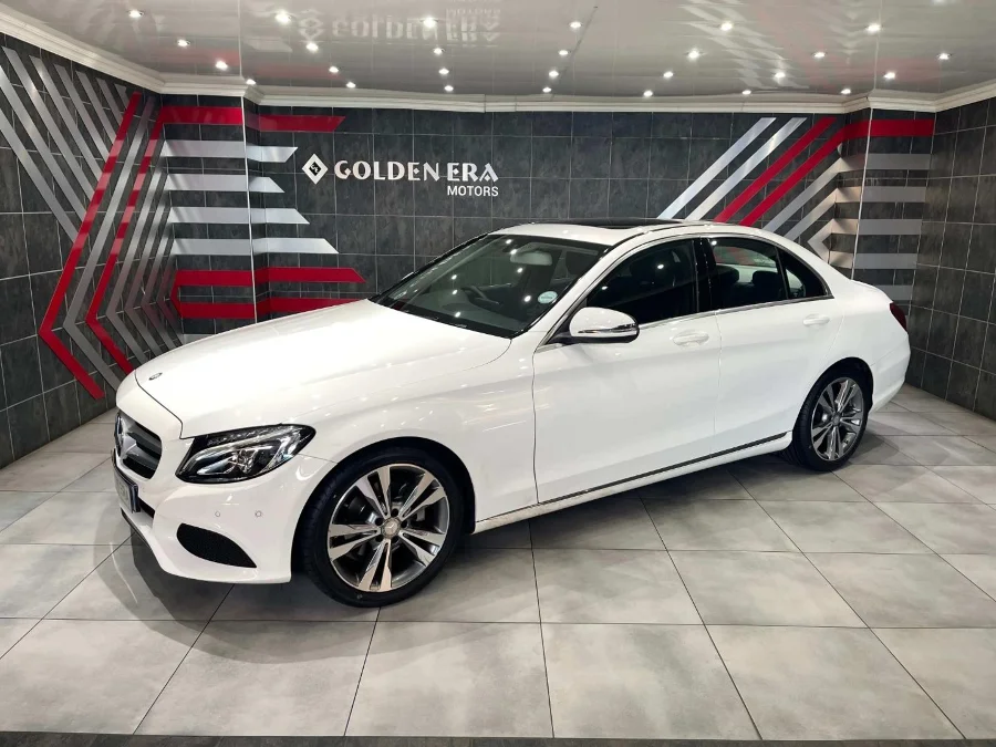 Used 2016 Mercedes-Benz C-Class C200 Avantgarde auto - Golden Era Motors Johan Heyns Dr Used 2016 Mercedes-Benz C-Class C200 Avantgarde auto - Golden Era Motors Johan Heyns Dr