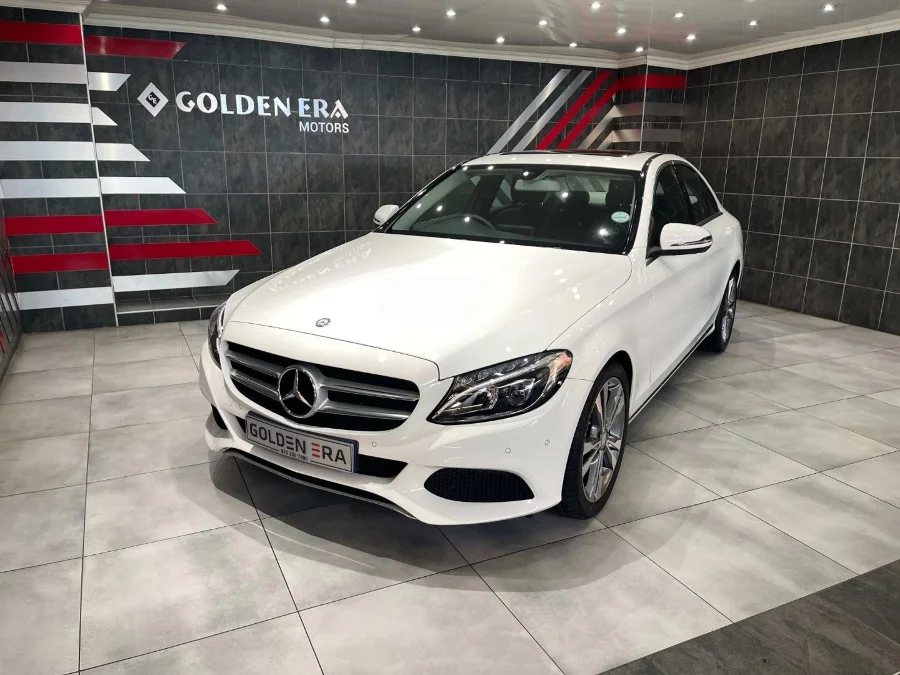 Used 2016 Mercedes-Benz C-Class C200 Avantgarde auto - Golden Era Motors Johan Heyns Dr Used 2016 Mercedes-Benz C-Class C200 Avantgarde auto - Golden Era Motors Johan Heyns Dr