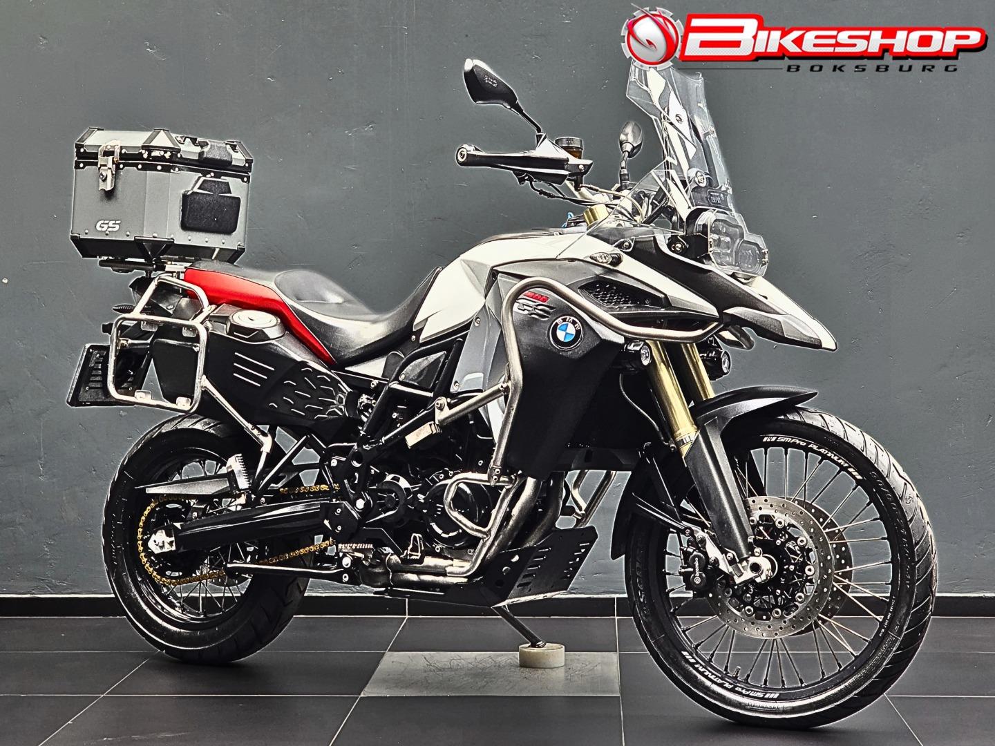 Used 2015 BMW F800
