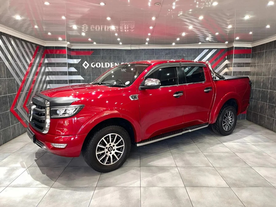 Used 2022 GWM P-Series 2.0TD double cab LT - Golden Era Motors Johan Heyns Dr Used 2022 GWM P-Series 2.0TD double cab LT - Golden Era Motors Johan Heyns Dr
