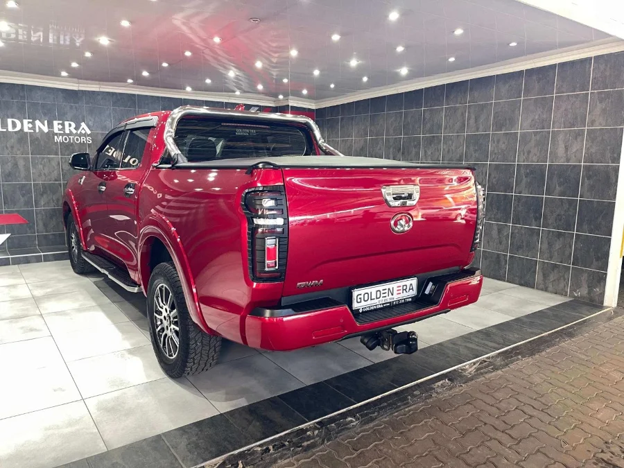 Used 2022 GWM P-Series 2.0TD double cab LT - Golden Era Motors Johan Heyns Dr Used 2022 GWM P-Series 2.0TD double cab LT - Golden Era Motors Johan Heyns Dr