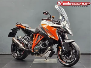 Used 2016 KTM 1290 Super Duke GT