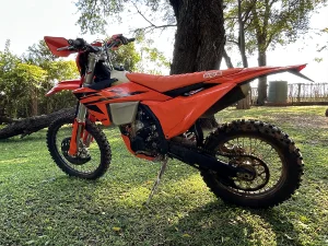 New 2025 KTM 250 EXC-F
