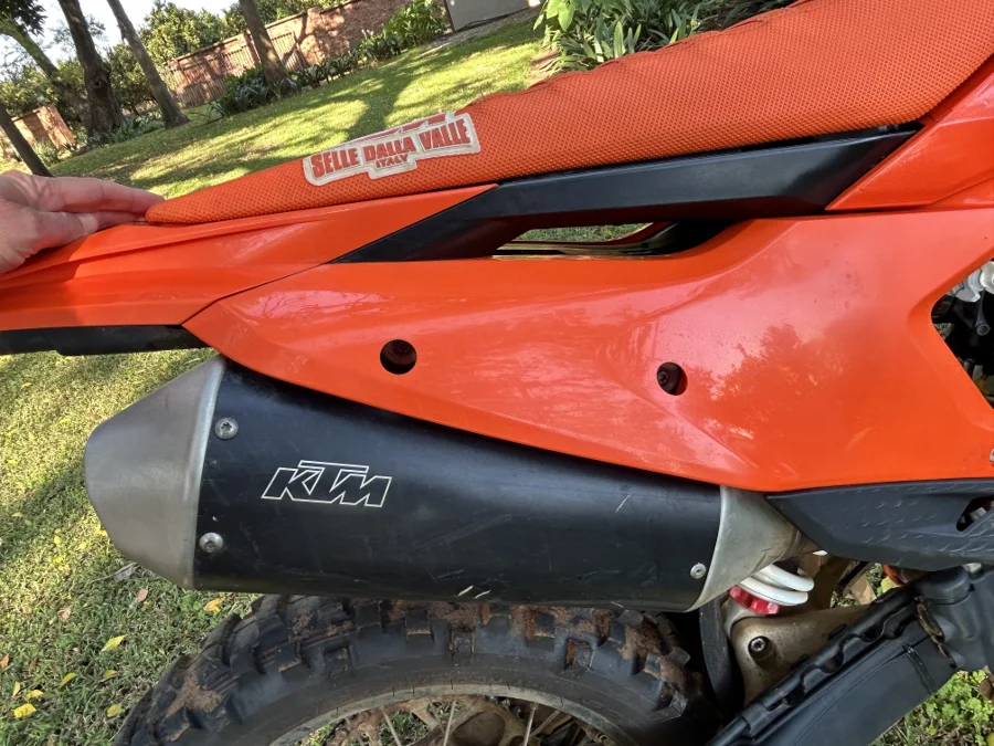 New 2025 KTM 250 EXC-F - Private Seller New 2025 KTM 250 EXC-F - Private Seller