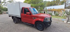 Used 2020 Mahindra Pik Up 2.2CRDe single cab S6