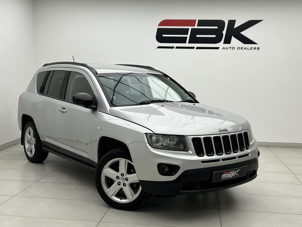 Used 2013 Jeep Compass 2.0L Limited