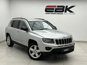 Used 2013 Jeep Compass 2.0L Limited