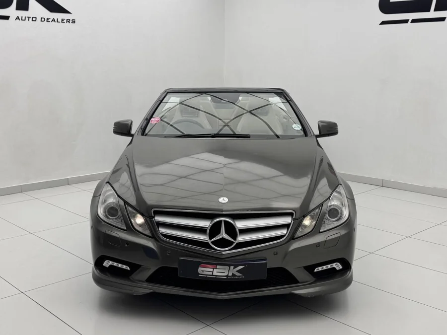 Used 2010 Mercedes-Benz E-Class E500 cabriolet Elegance - EBK Auto Used 2010 Mercedes-Benz E-Class E500 cabriolet Elegance - EBK Auto