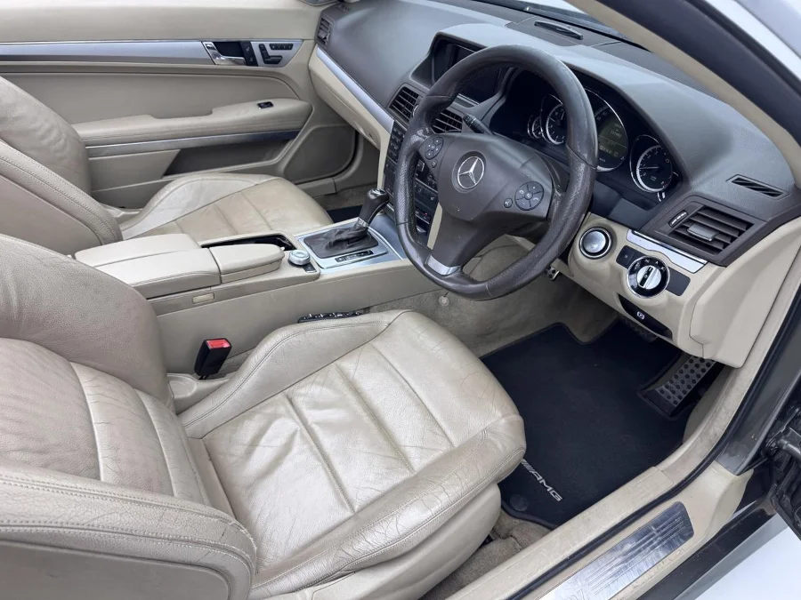Used 2010 Mercedes-Benz E-Class E500 cabriolet Elegance - EBK Auto Used 2010 Mercedes-Benz E-Class E500 cabriolet Elegance - EBK Auto