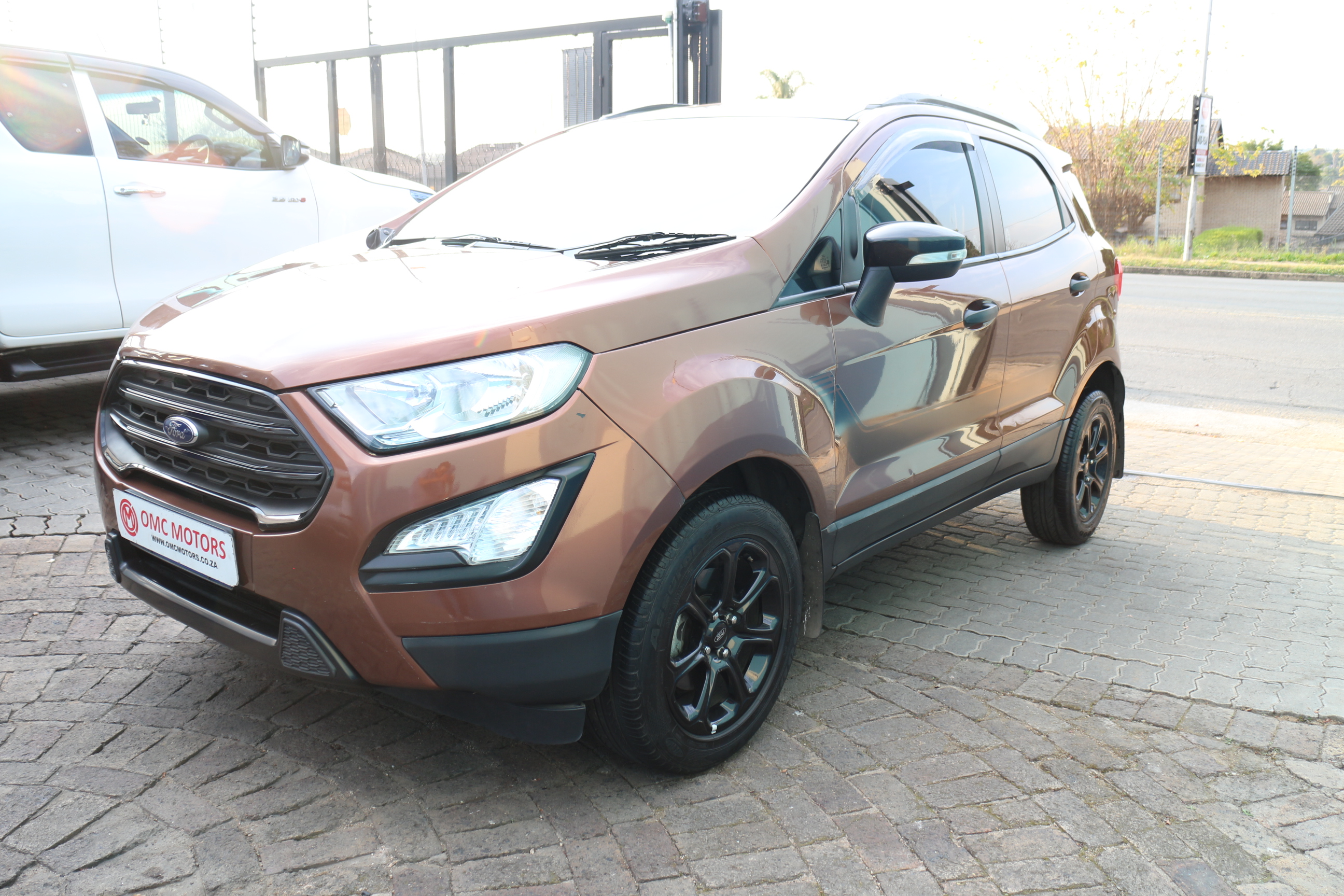 Used 2021 Ford EcoSport 1.5 Ambiente auto