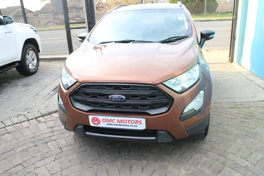 Used 2021 Ford EcoSport 1.5 Ambiente auto - OMC Motors Used 2021 Ford EcoSport 1.5 Ambiente auto - OMC Motors