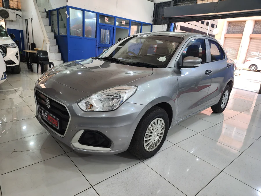 Used 2024 Suzuki DZire 1.2 GA - GAPP Motors Used 2024 Suzuki DZire 1.2 GA - GAPP Motors