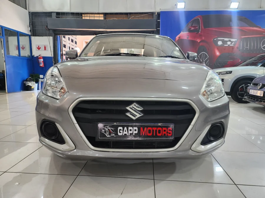 Used 2024 Suzuki DZire 1.2 GA - GAPP Motors Used 2024 Suzuki DZire 1.2 GA - GAPP Motors