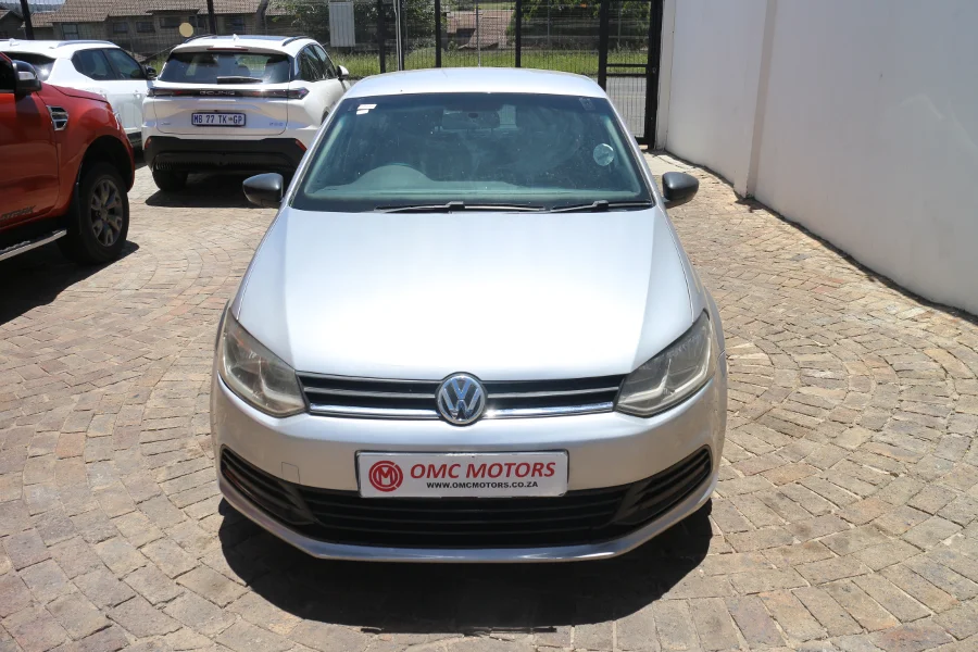 Used 2016 Volkswagen Polo hatch 1.0TSI Life manual - OMC Motors