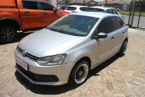 Used 2016 Volkswagen Polo hatch 1.0TSI Life manual