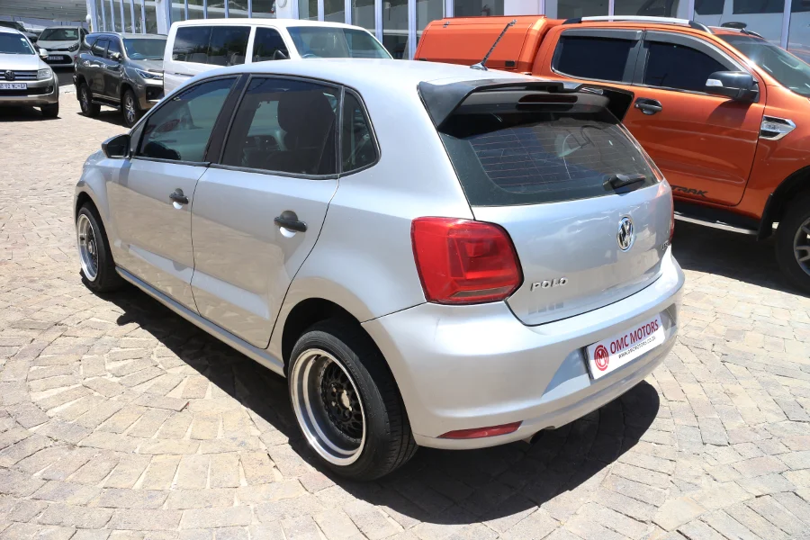 Used 2016 Volkswagen Polo hatch 1.0TSI Life manual - OMC Motors