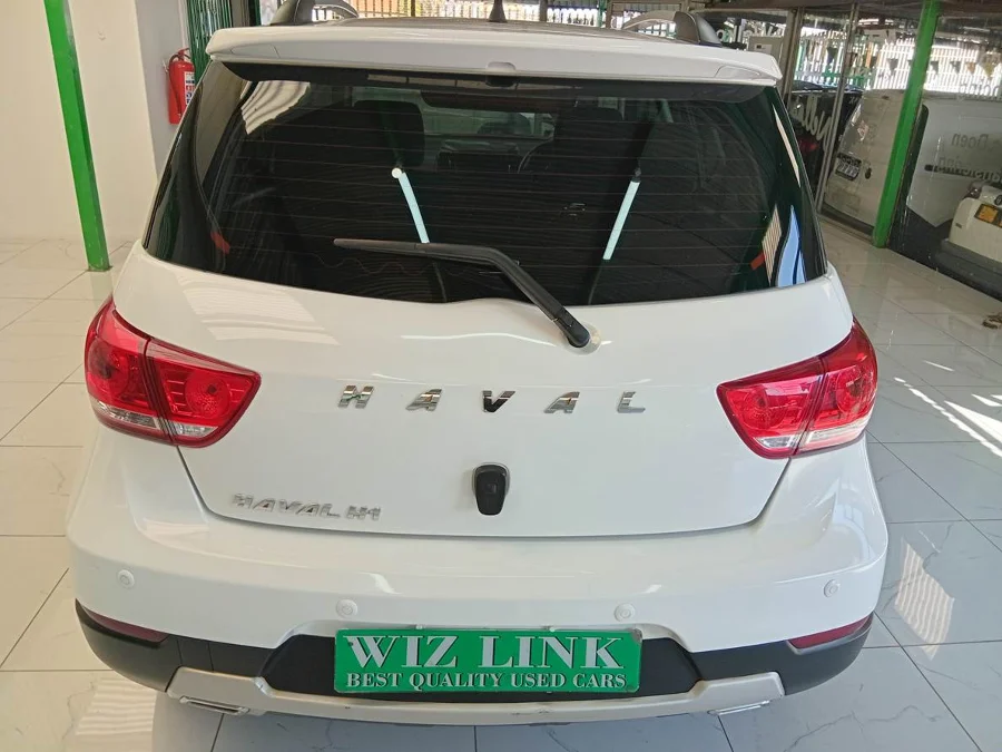 Used 2021 Haval H1 1.5 - Wiz Link Used 2021 Haval H1 1.5 - Wiz Link