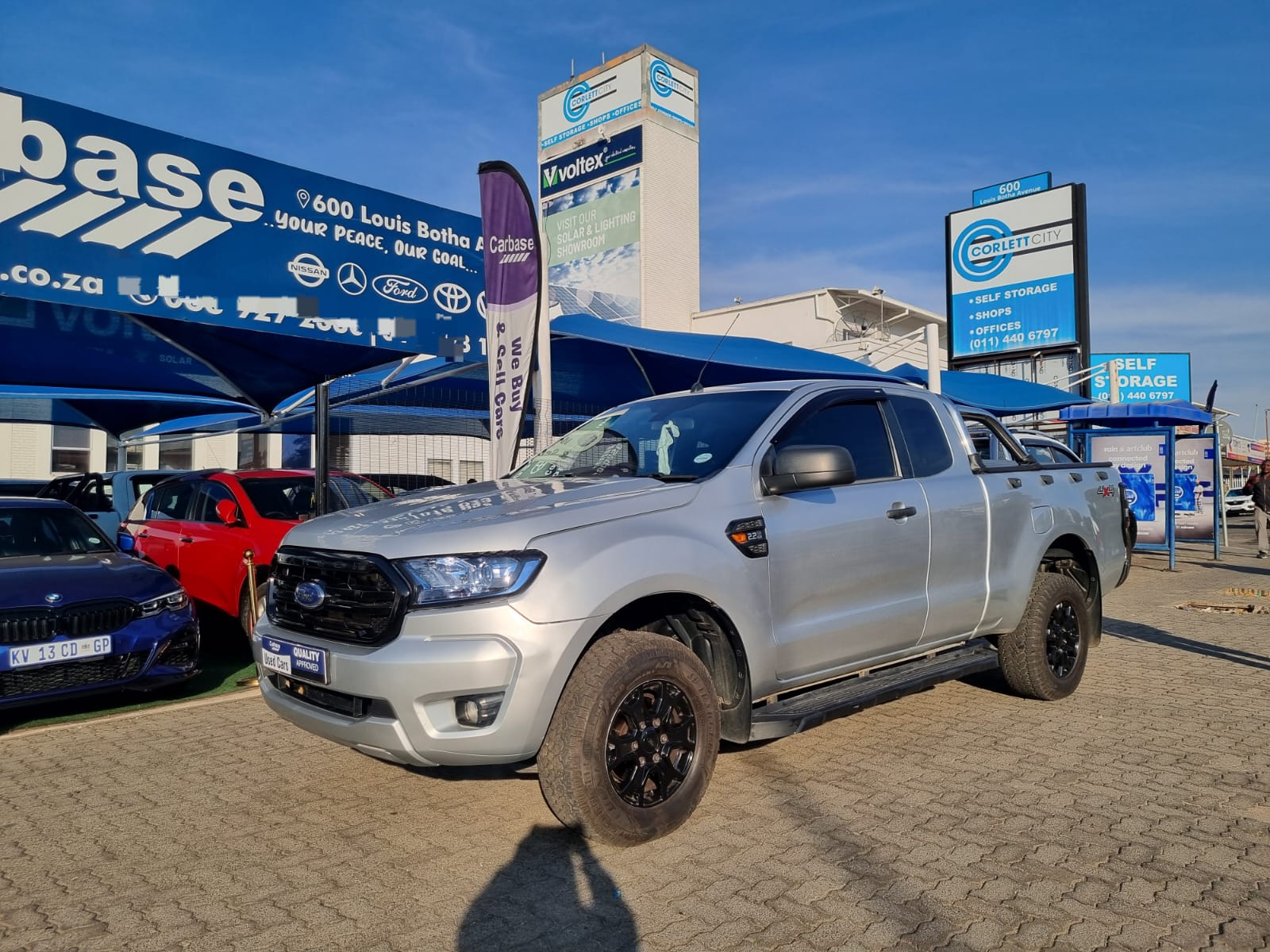 Used 2017 Ford Ranger 2.5D